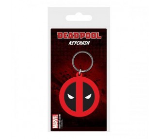 Marvel Portachiavi: Deadpool Logo