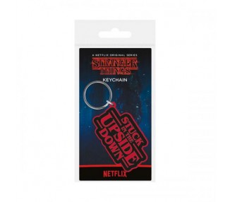 Stranger Things Portachiavi: Logo