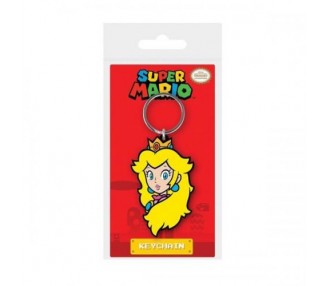 Super Mario Portachiavi: Princess Peach