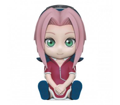 Salvadanaio (Money Bank) Naruto Shippuden: Sakura 15cm