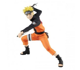 ST Naruto Shippuden PUP: Naruto Uzumaki 14cm