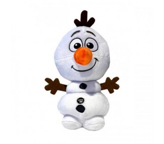 Disney Frozen Peluche: Olaf 30cm