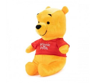 Disney Winnie the Pooh Peluche: Winnie the Pooh 25cm