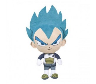 Dragon Ball Peluche: Super Vegeta 40cm