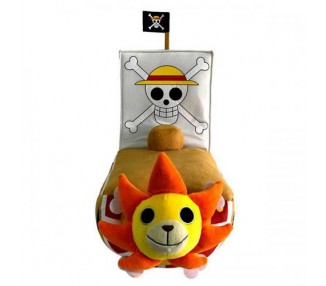 One Piece Peluche: Thousand Sunny Sakami 25cm