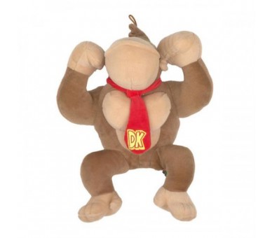 Super Mario Peluche: Donkey Kong 30cm