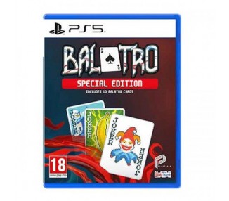 Balatro Special Edition