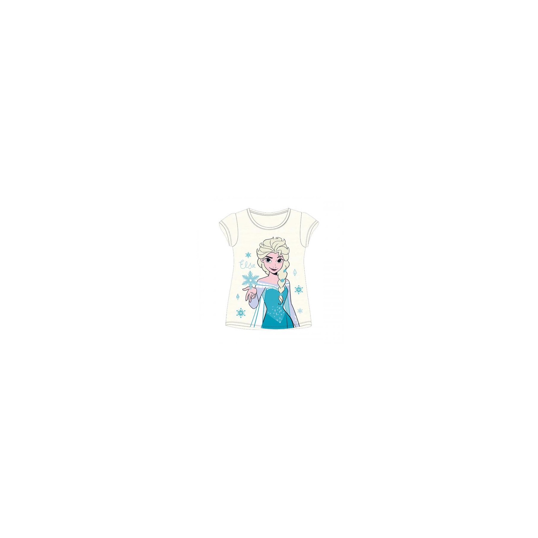 Disney Frozen T-Shirt: Elsa