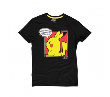 Pokemon T-Shirt: Pikachu