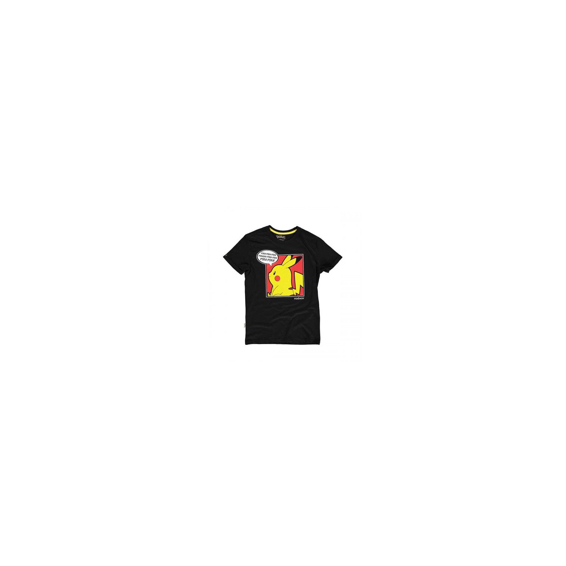 Pokemon T-Shirt: Pikachu