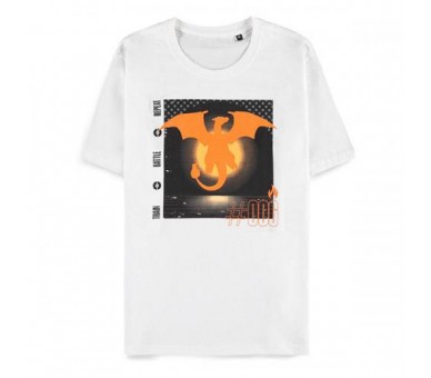 Pokemon T-Shirt: Charizard
