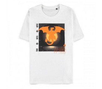 Pokemon T-Shirt: Charizard