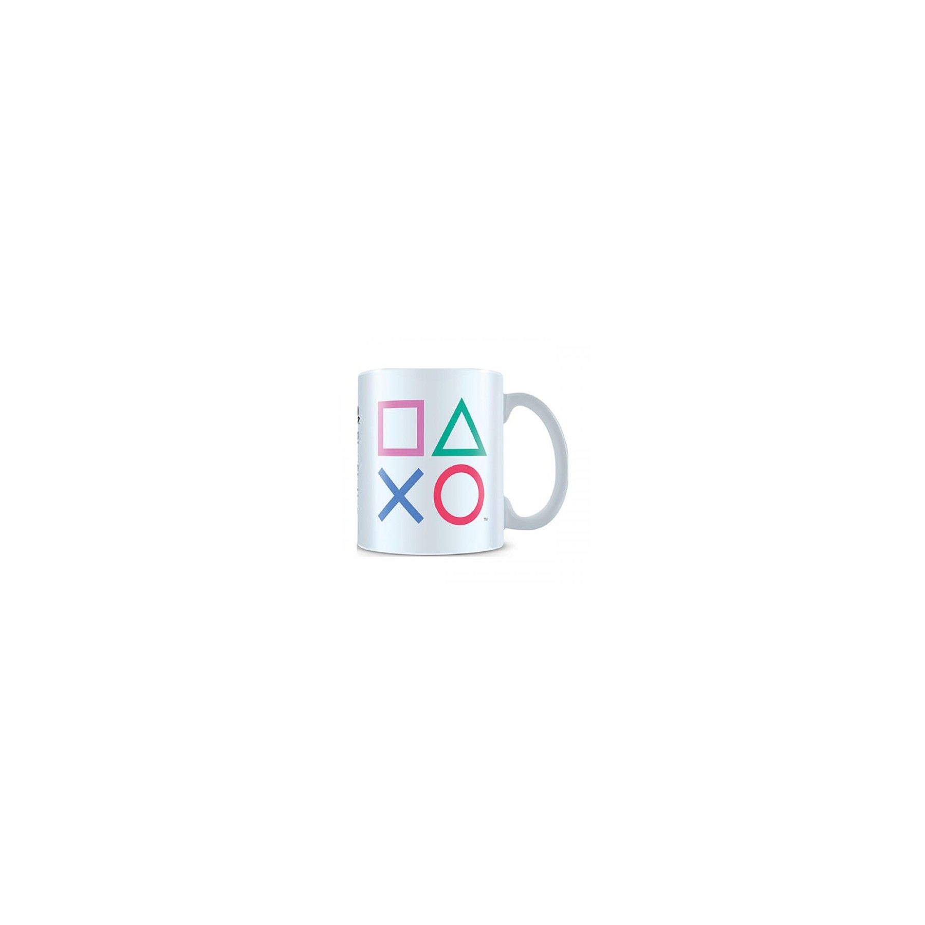 Playstation Tazza 320ml Subli: PS Logo