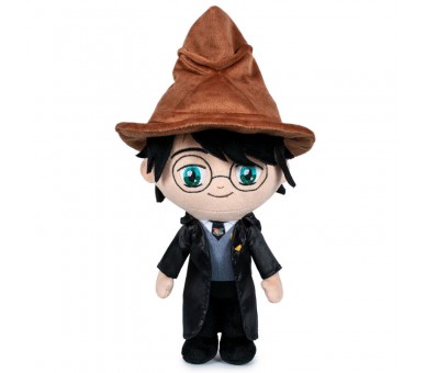 Peluche Harry First Year Harry Potter 29cm
