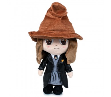 Peluche Hermione First Year Harry Potter 29cm