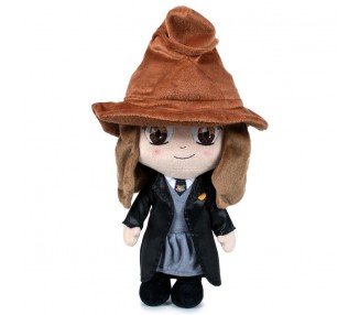 Peluche Hermione First Year Harry Potter 29cm