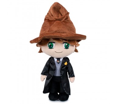 Peluche Ron First Year Harry Potter 29cm