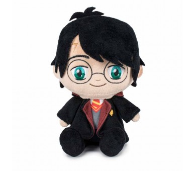 Peluche Harry Potter 20cm
