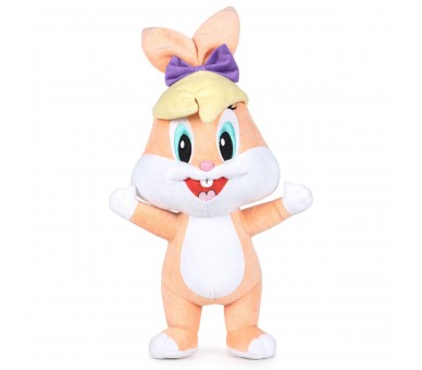 Peluche Lola Bunny Looney Tunes Baby 28cm