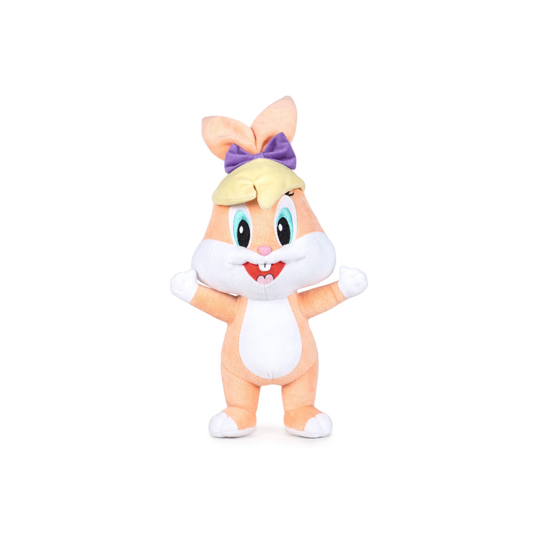 Peluche Lola Bunny Looney Tunes Baby 28cm