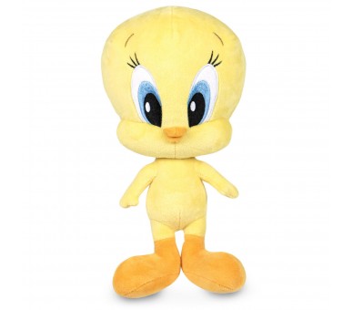 Peluche Piolin Looney Tunes Baby 28cm