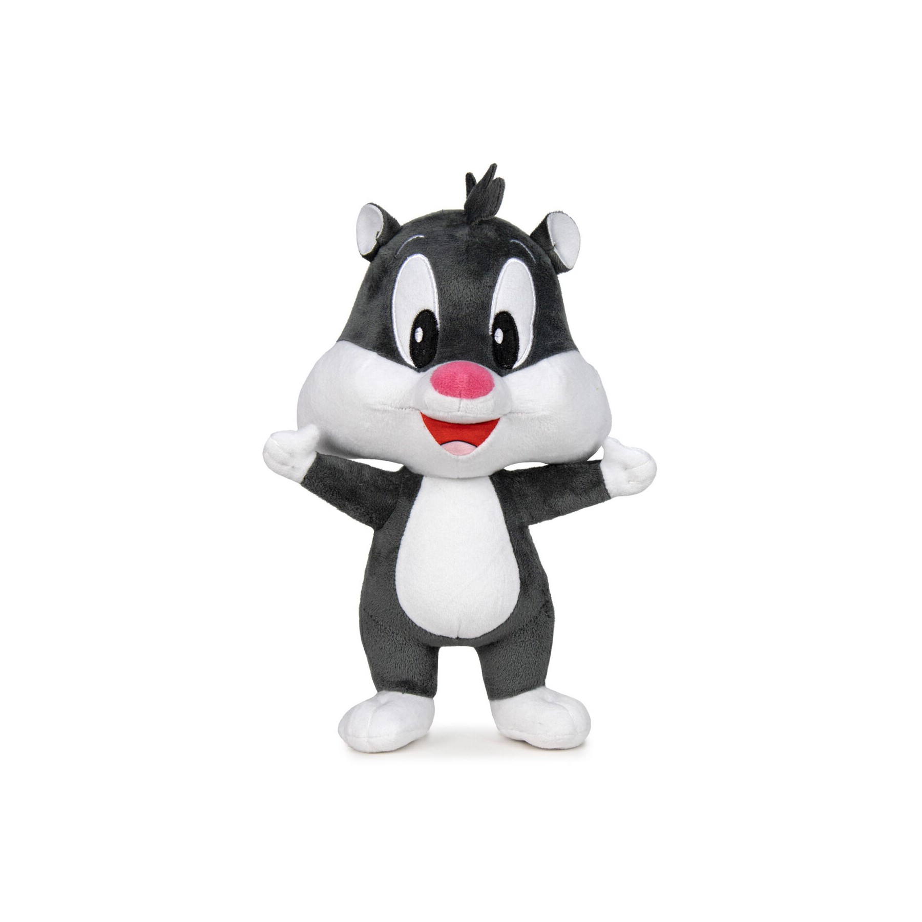 Peluche Silvestre Looney Tunes Baby 28cm