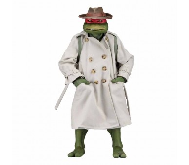 Figura Raphael 1990 Teenage Mutant Tortugas Ninja 42cm