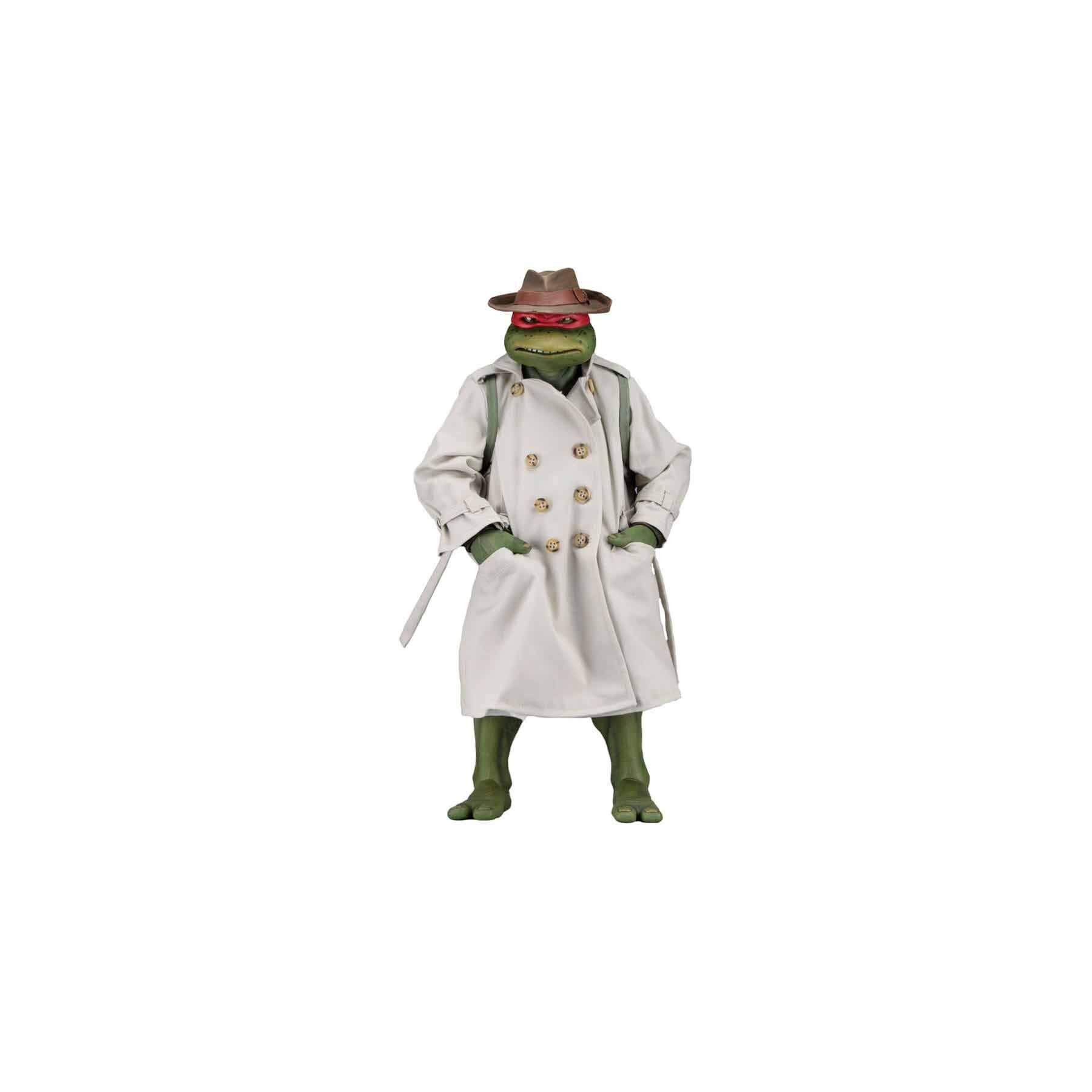 Figura Raphael 1990 Teenage Mutant Tortugas Ninja 42cm