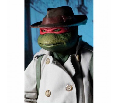 Figura Raphael 1990 Teenage Mutant Tortugas Ninja 42cm