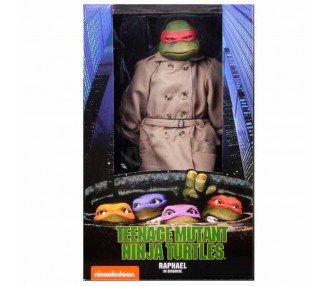 Figura Raphael 1990 Teenage Mutant Tortugas Ninja 42cm