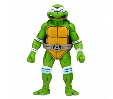 Figura April Oneil Teenage Mutant Tortugas Ninja 18cm
