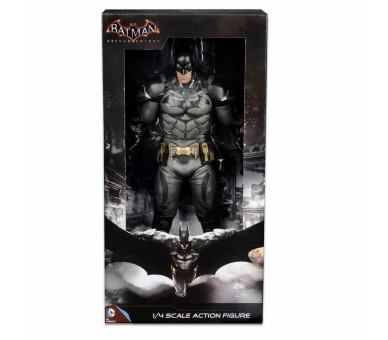 Figura Batman Arkham Knight Batman DC Comics 46cm