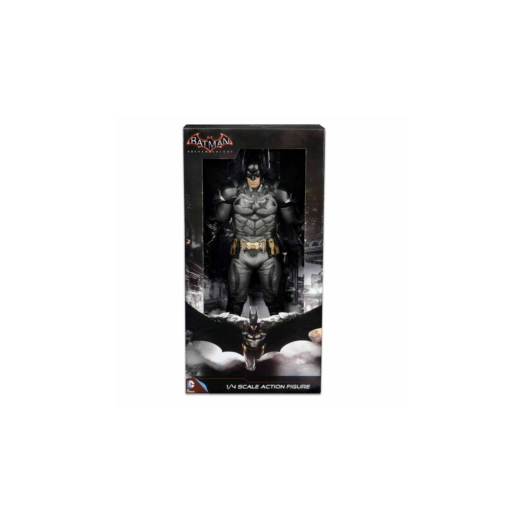 Figura Batman Arkham Knight Batman DC Comics 46cm