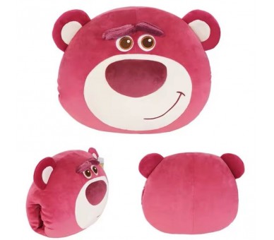 Cojin calienta manos Lotso Toy Story Disney Pixar