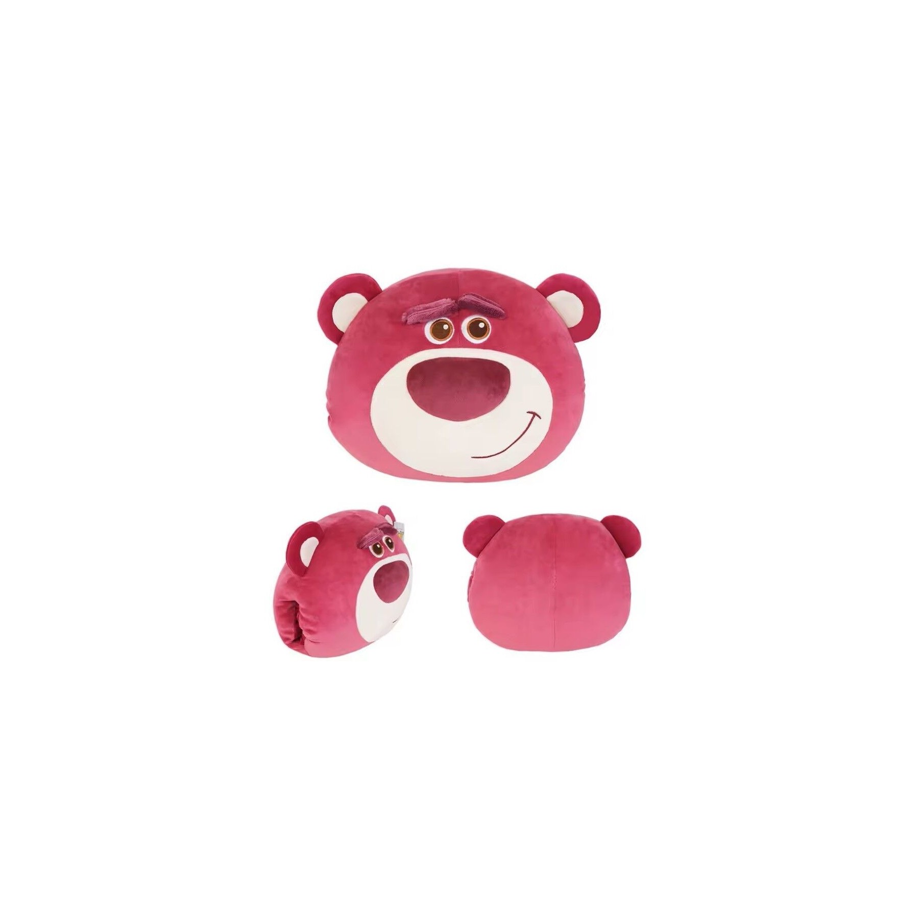 Cojin calienta manos Lotso Toy Story Disney Pixar