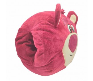 Cojin calienta manos Lotso Toy Story Disney Pixar