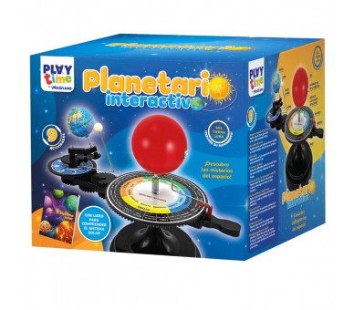 Planetario Interactivo español