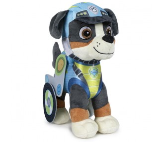 Peluche Rex Dino Rescue Patrulla Canina Paw Patrol 27cm
