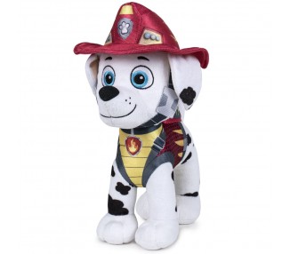 Peluche Marshall Dino Rescue Patrulla Canina Paw Patrol 27cm