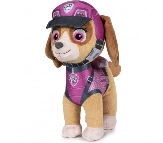 Peluche Skye Dino Rescue Patrulla Canina Paw Patrol 27cm