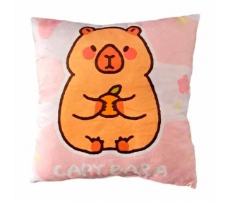 Cojin Capibara