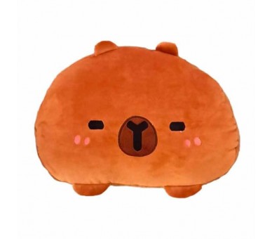 Cojin 3D Capibara