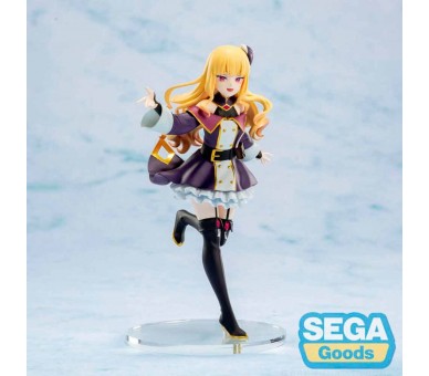 Figura Lucy Diamond High Premium From Old Country Bumpkin To Master Swordsman 14cm
