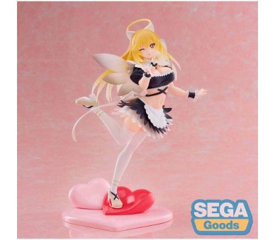 Figura Misaki Shokuhou Fallen Angel Maid Luminasta A Certain Scientific Railgun 20cm