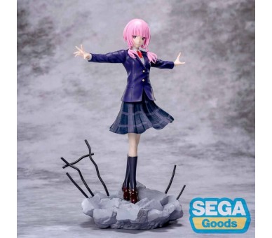 Figura Kafu Morisaki Luminasta Kamitsubaki City under Construction 21cm