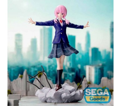 Figura Kafu Morisaki Luminasta Kamitsubaki City under Construction 21cm