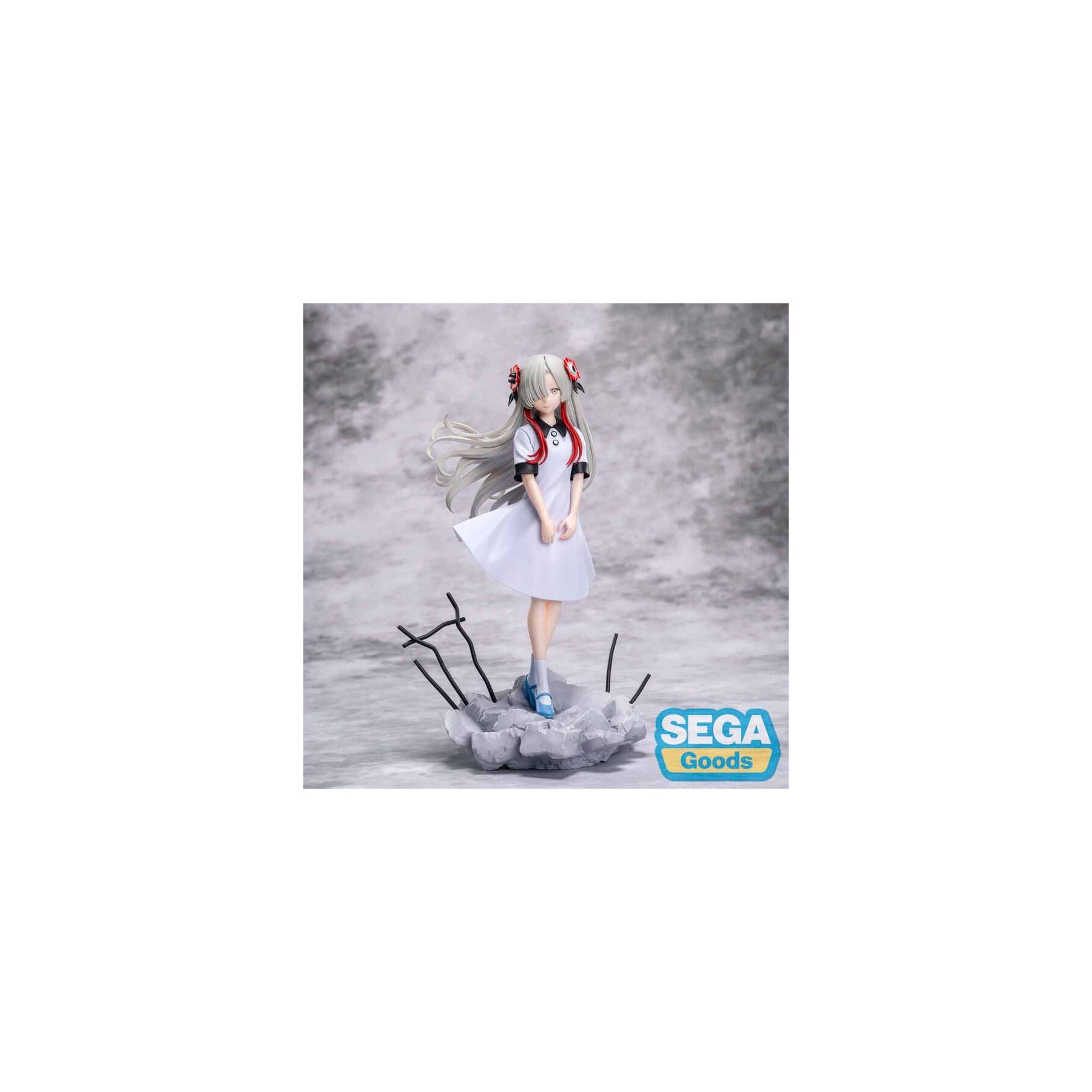 Figura Sekai Yokurawa Luminasta Kamitsubaki City under Construction 21cm