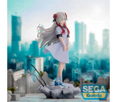 Figura Sekai Yokurawa Luminasta Kamitsubaki City under Construction 21cm