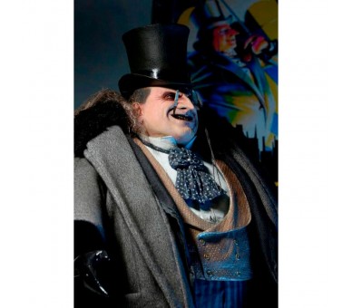 Figura Mayoral Penguin 1992 Danny DeVito Batman Returns DC Comics 38cm