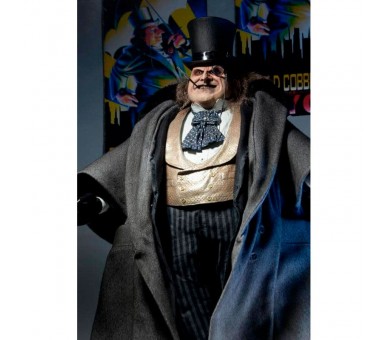 Figura Mayoral Penguin 1992 Danny DeVito Batman Returns DC Comics 38cm